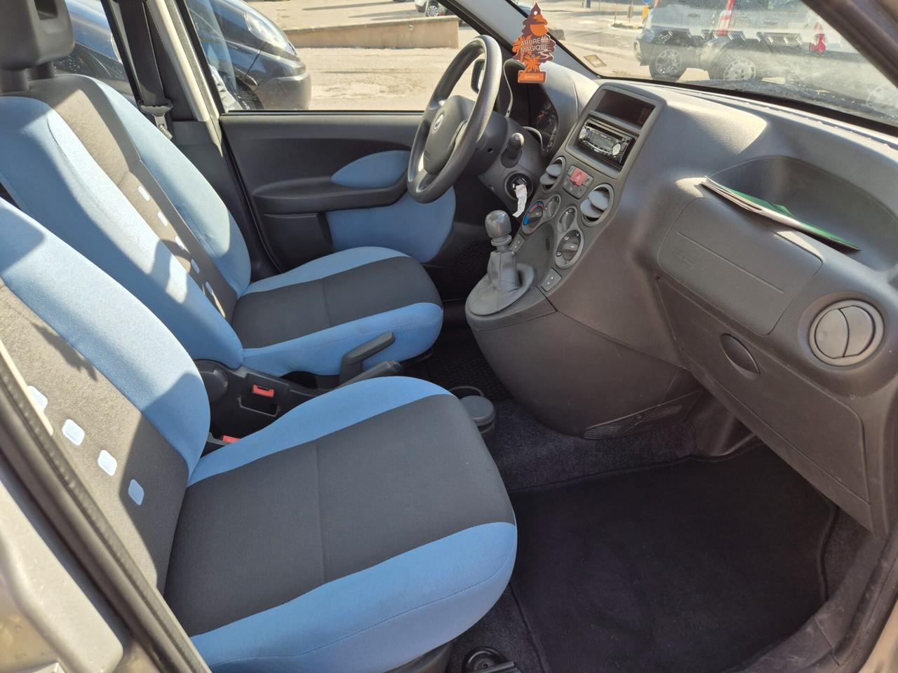 FIAT PANDA 1.2 BENZINA 4X4 72000 KM