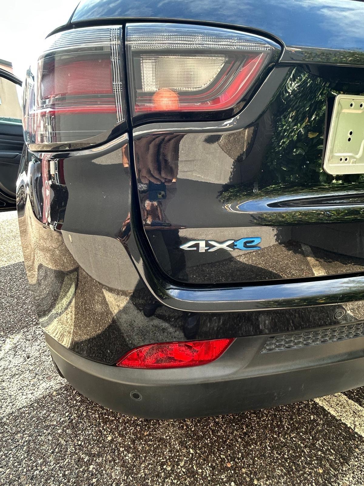 Jeep Compass 1.3 Turbo T4 190 CV PHEV AT6 4xe Limited