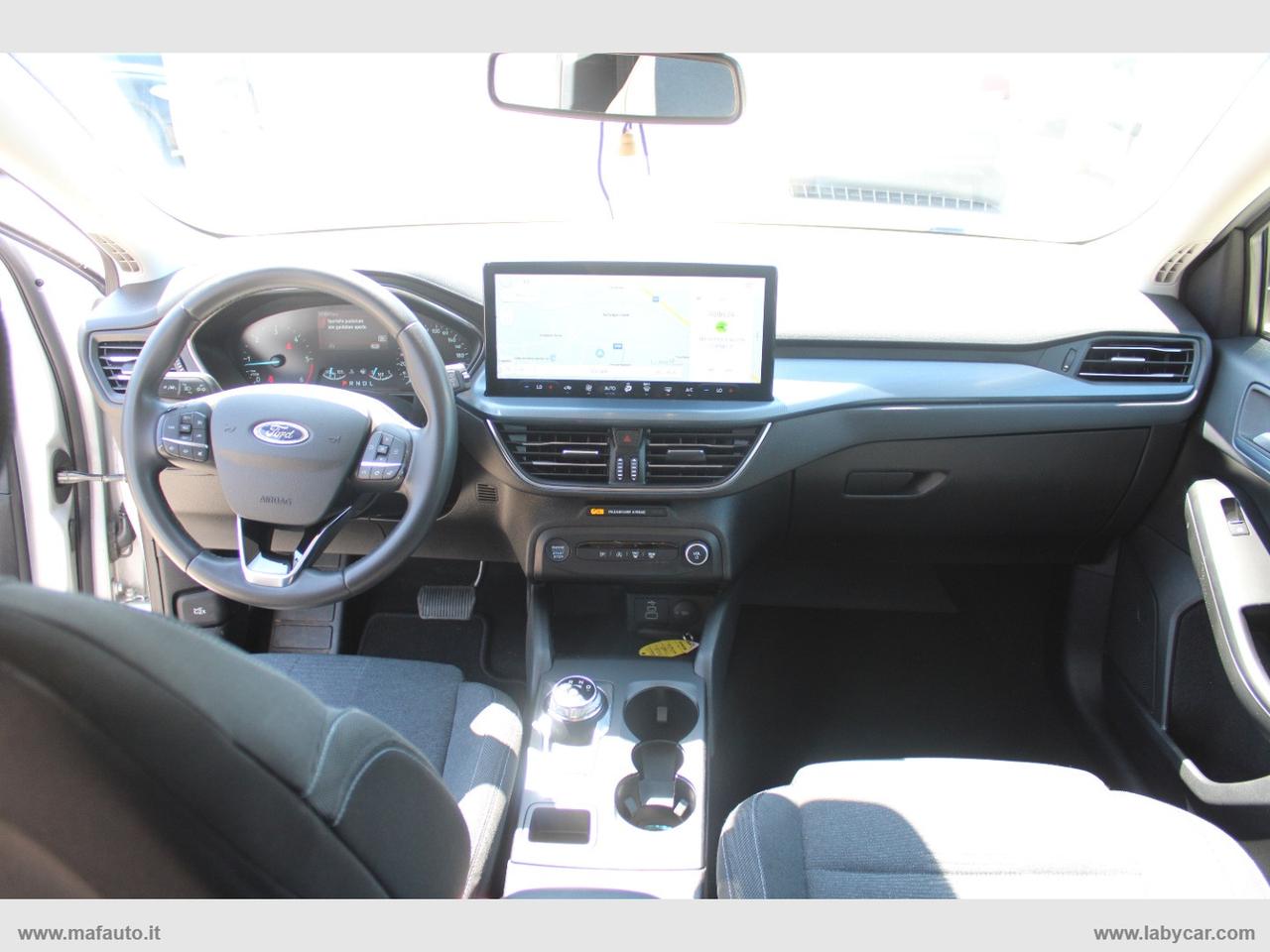 FORD Focus 1.5 EcoBlue 120CV aut. 5p. Active