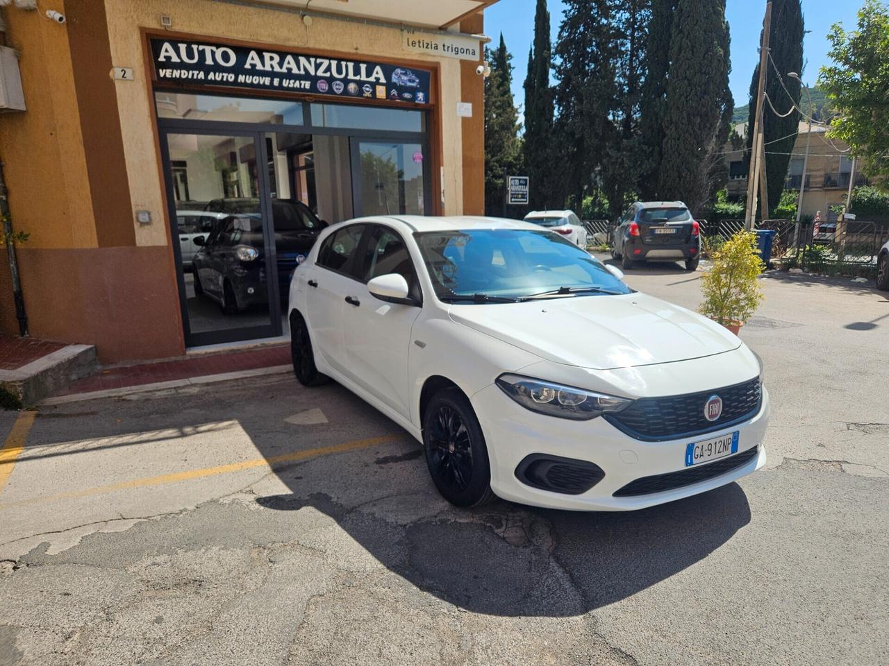 FIAT TIPO 1300 MJT 95 CV CHILOMETRI CERTIFICATI