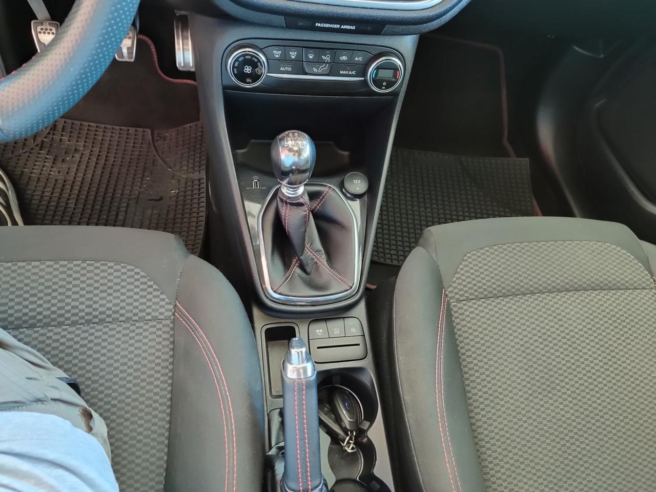 Ford Fiesta 1.5 ST-Line ANNO 2020 PROMO