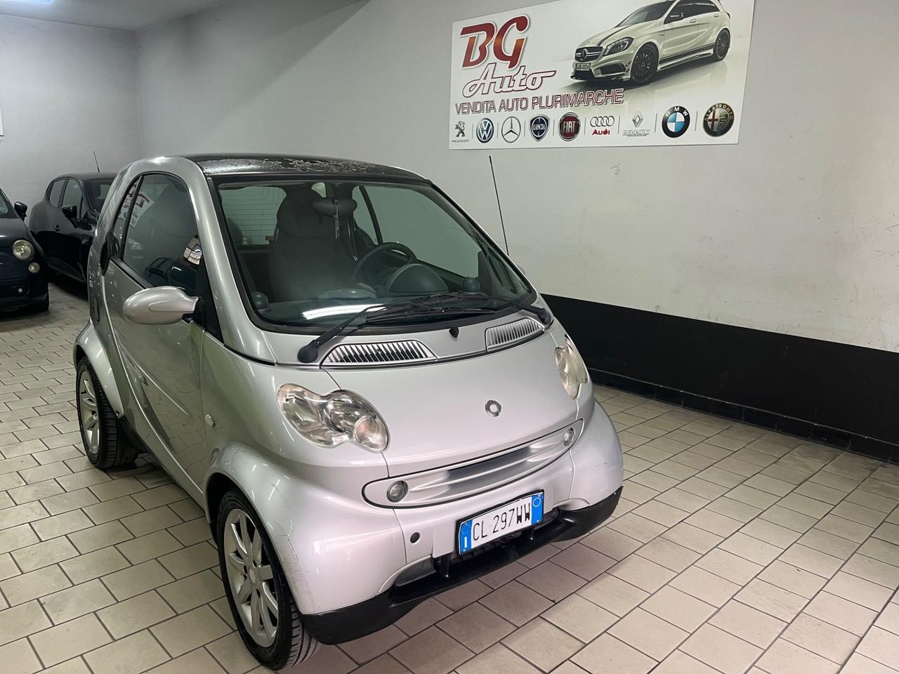 Smart ForTwo 800 coupé passion cdi 2004
