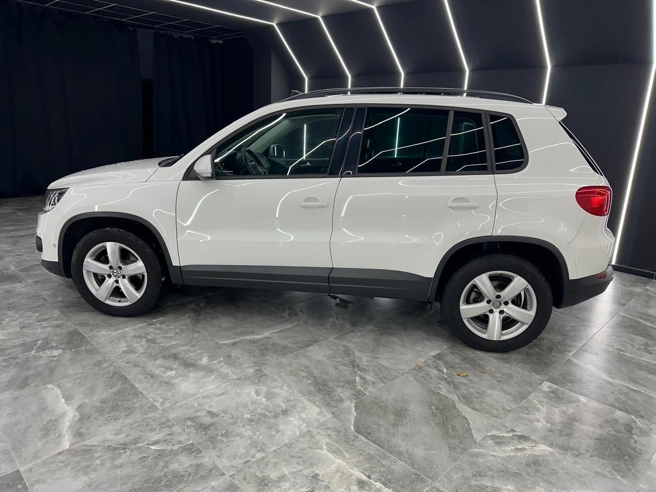 Volkswagen Tiguan 2.0 TDI 110 CV Trend & Fun BlueMotion Technology