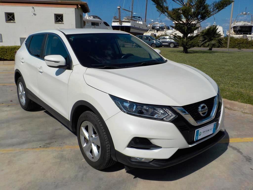 Nissan Qashqai 1.6 dCi 2WD XTronic Tekna