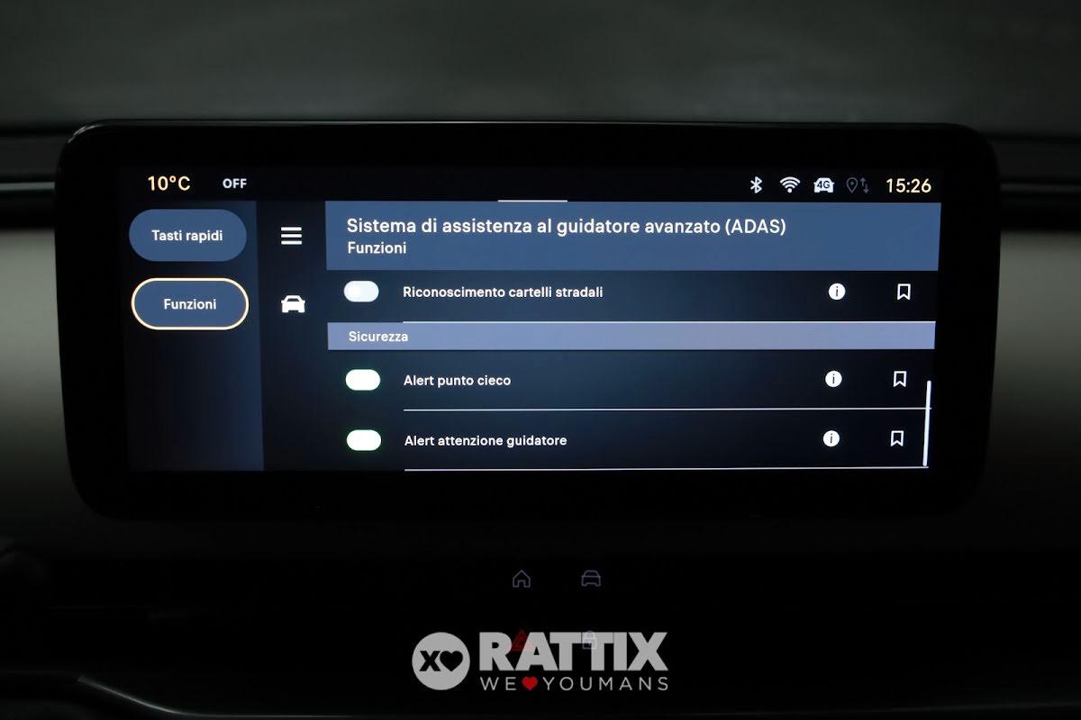 Fiat 600 1.2 Hybrid 145CV La Prima Auto