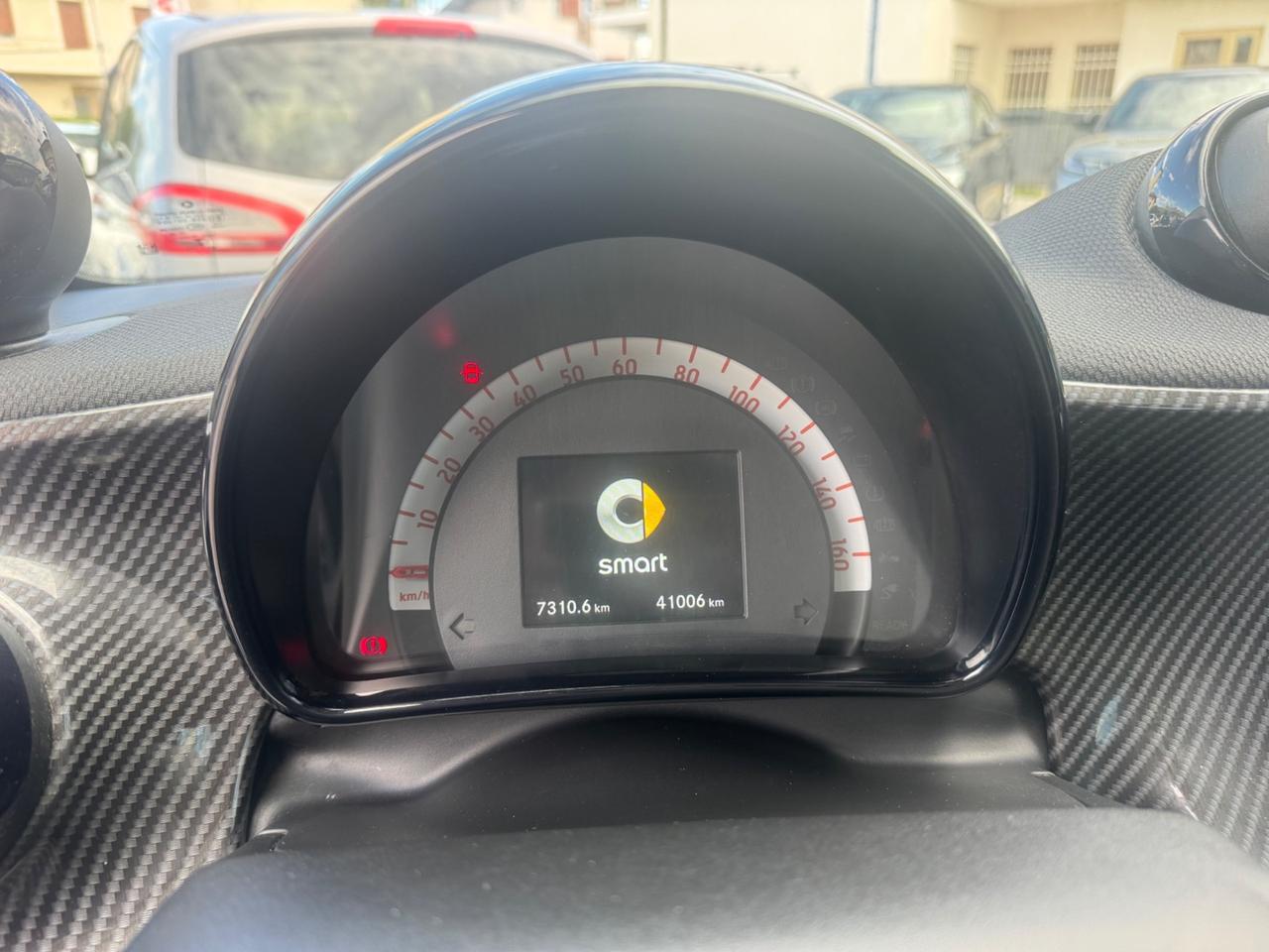 Smart ForTwo EQ Pure