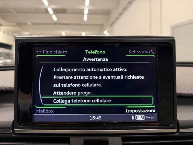 AUDI A6 Avant 3.0 TDI competition quattro tiptronic Busine