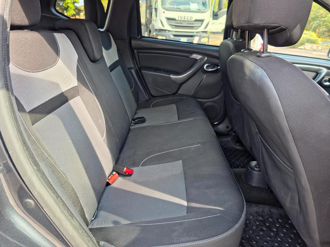 Dacia Duster 1.6 115 CV 4x2 GPL Serie Speciale Brave2 2018-E6B Manuale