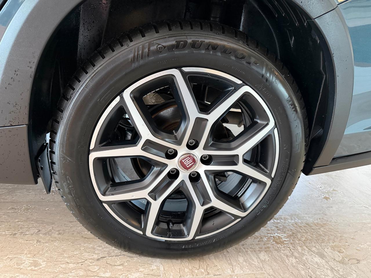 Fiat Tipo SW 1.6 M.JET 130 cv. CROSS