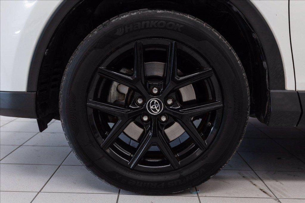 TOYOTA Rav4 2.5 vvt-i h Dynamic 2wd e-cvt del 2018