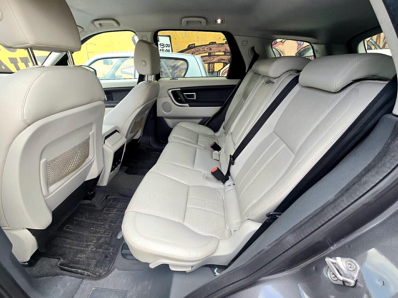 LAND ROVER DISCOVERY SPORT 2.0 SD4 180cv HSE 4x4