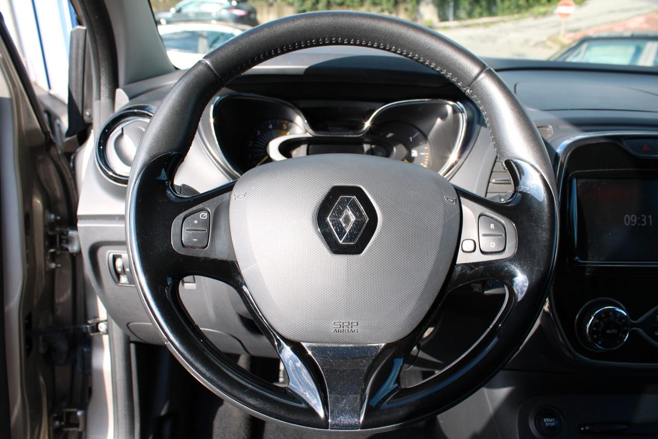 Renault Captur 1.5 dCi 8V 90 CV Start&Stop Iconic