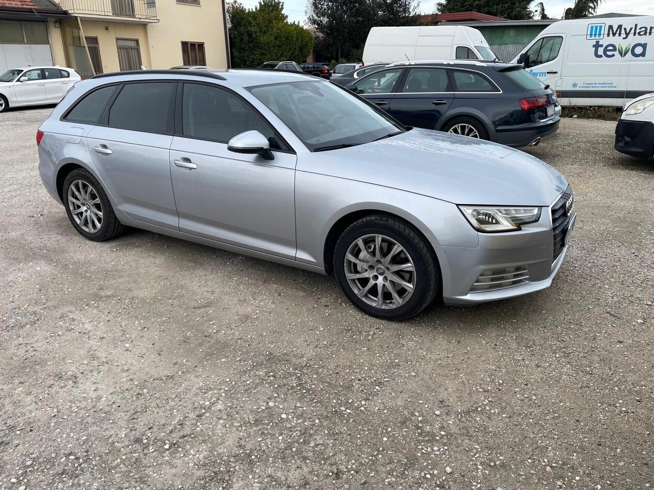 Audi A4 Avant 2.0 TDI 190 CV ultra S tronic Sport