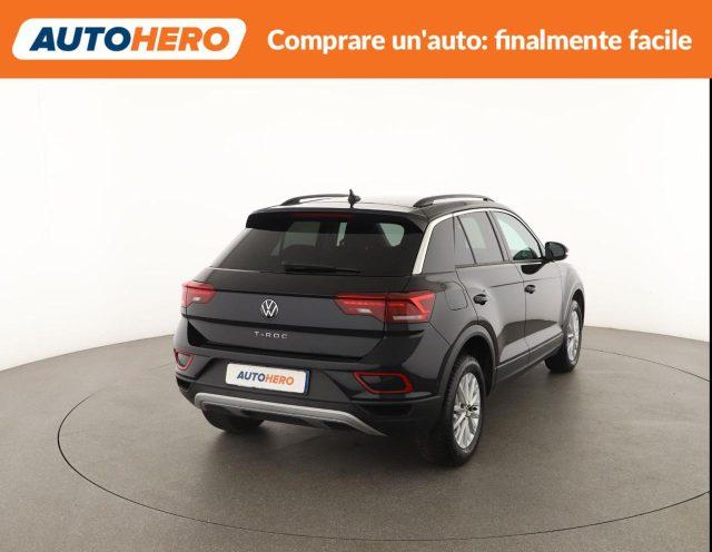 VOLKSWAGEN T-Roc 1.0 TSI Life