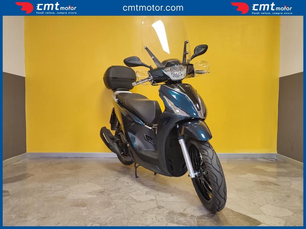 Kymco People 125 - 2023