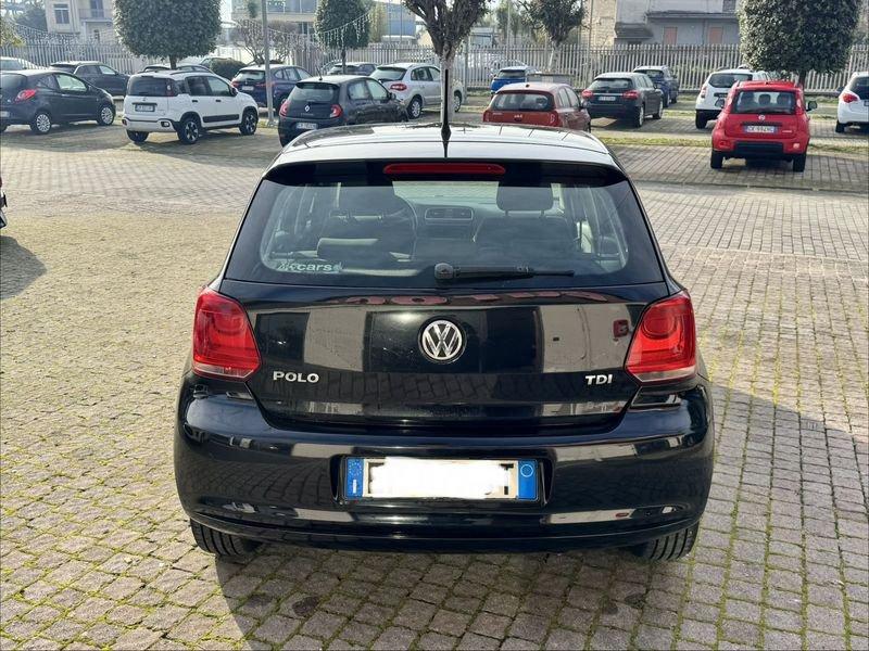Volkswagen Polo Polo 1.2 TDI DPF 5 p. Comfortline