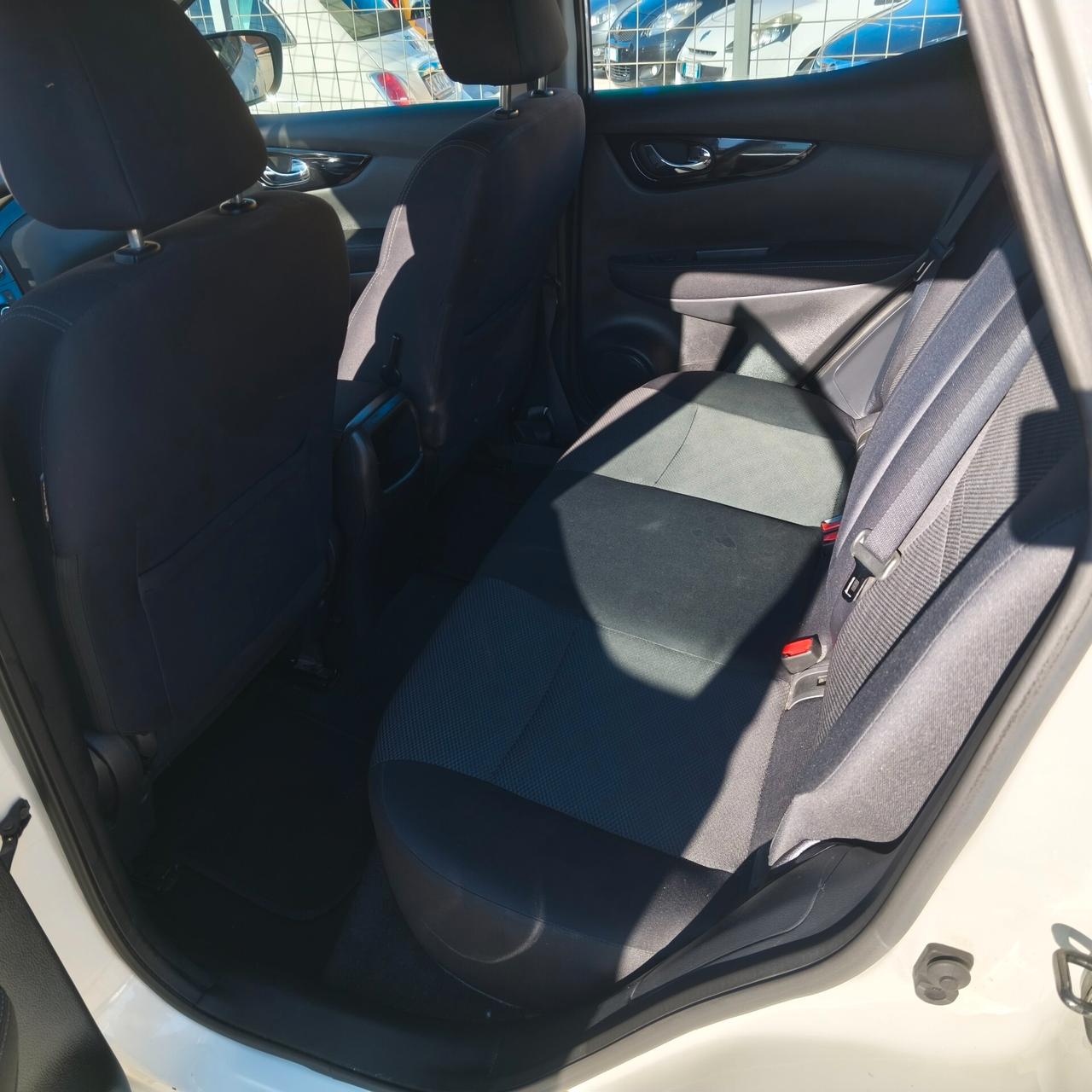 Nissan Qashqai 1.5 dCi Acenta