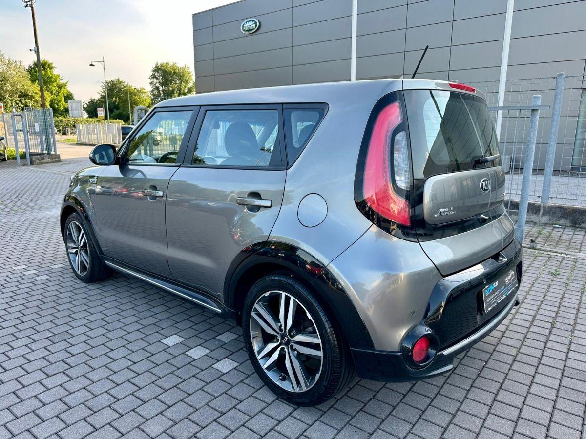 KIA - Soul - 1.6 CRDi VGT Active