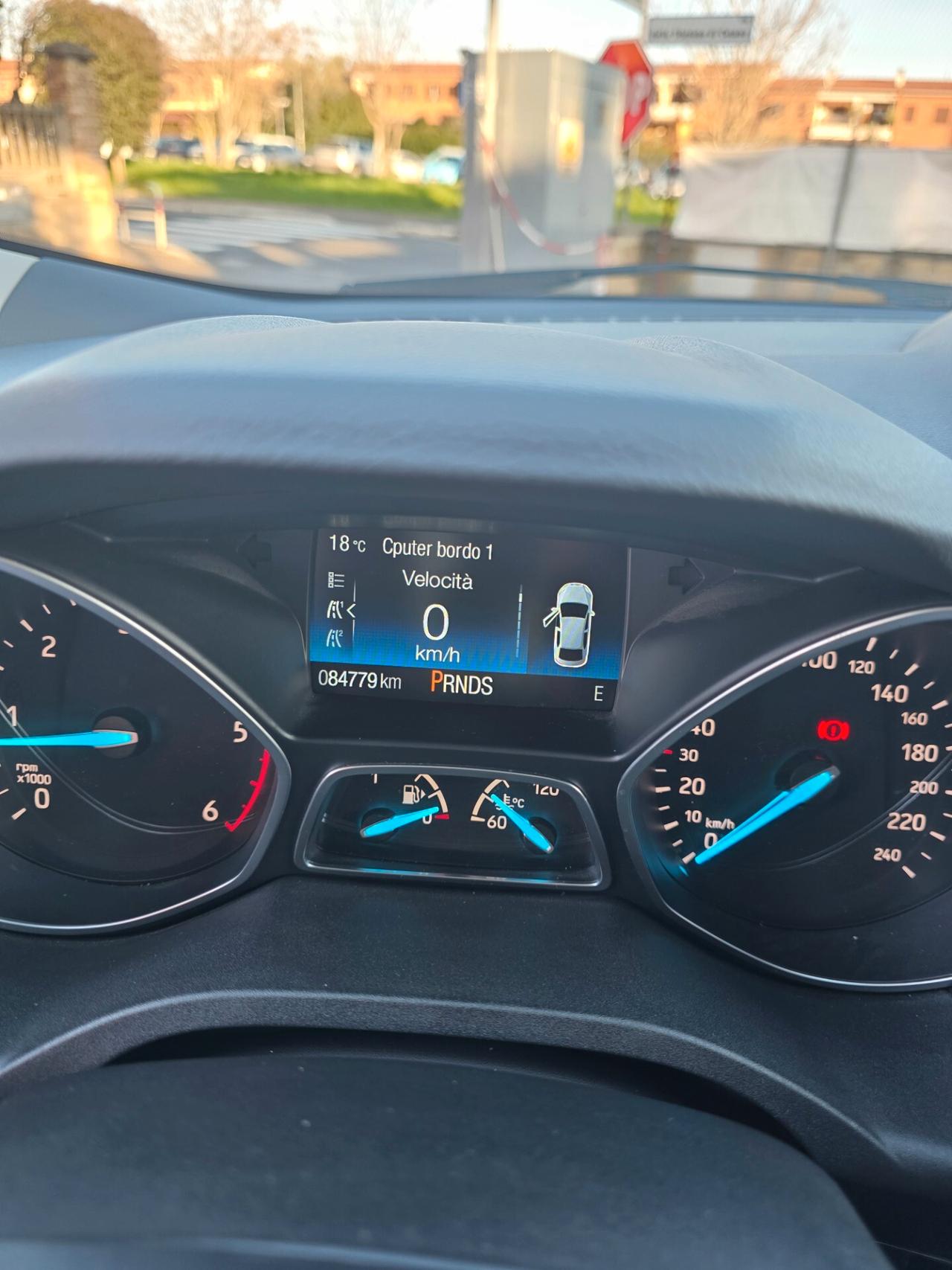 Ford Kuga 1.5 EcoBlue 120 CV automatico Unipr.Edition