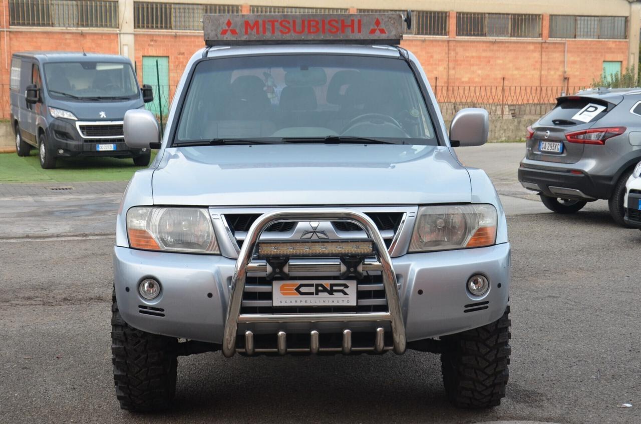 Mitsubishi Pajero 3.2 DI-D 16V aut. 5p. Instyle DPF GLX