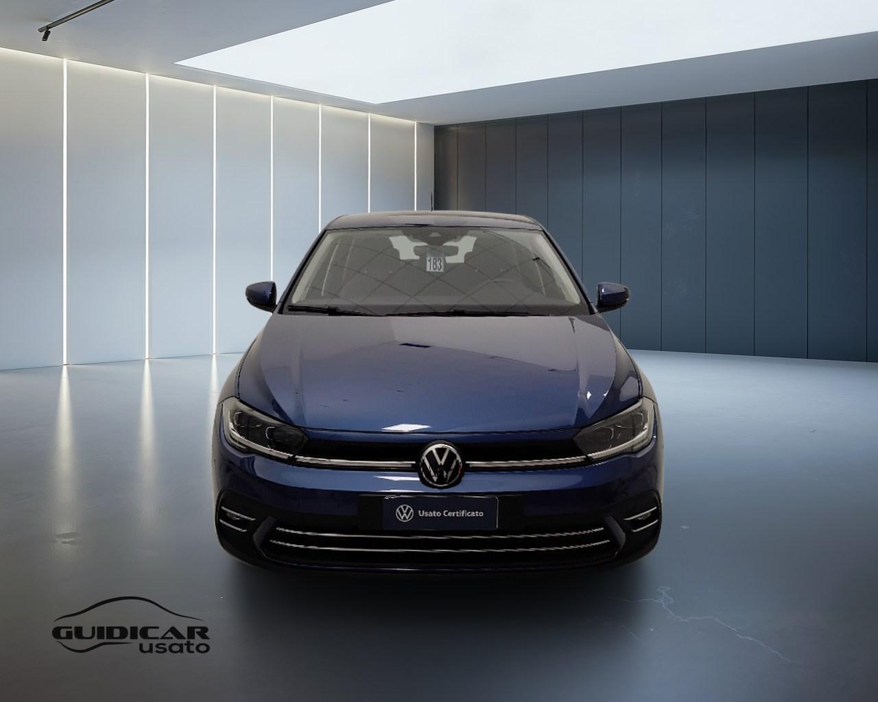 VOLKSWAGEN Polo VI 2022 - Polo 1.0 tsi Style 95cv