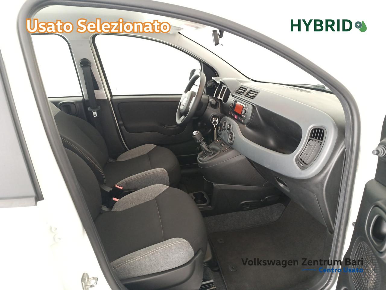 Fiat Panda 1.0 firefly hybrid s&s 70cv 5p.ti