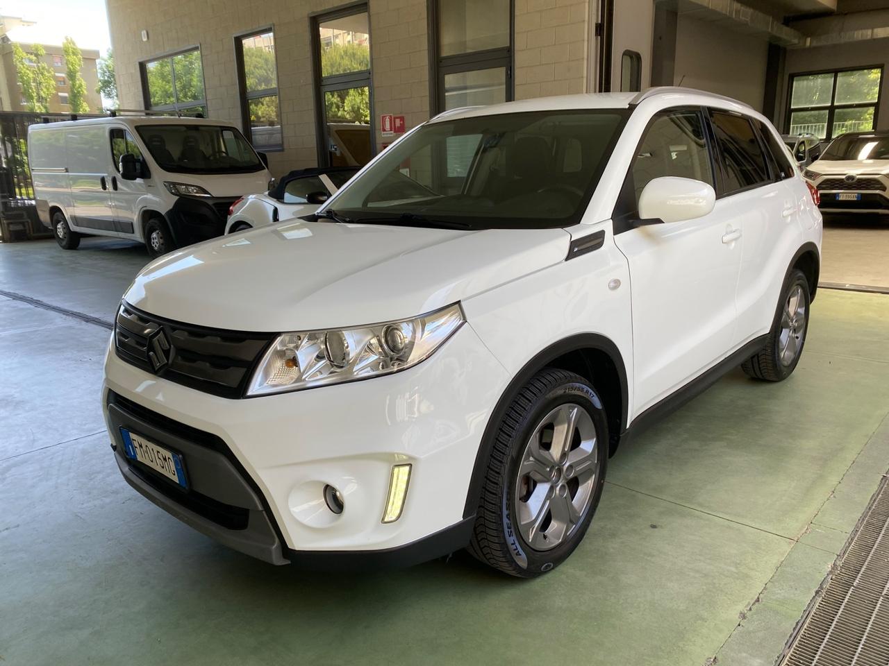 Suzuki Vitara 1.6 VVT V-Top