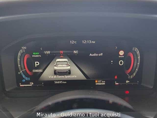 Nissan X-Trail 1.5 EREV e-4orce Tekna Auto