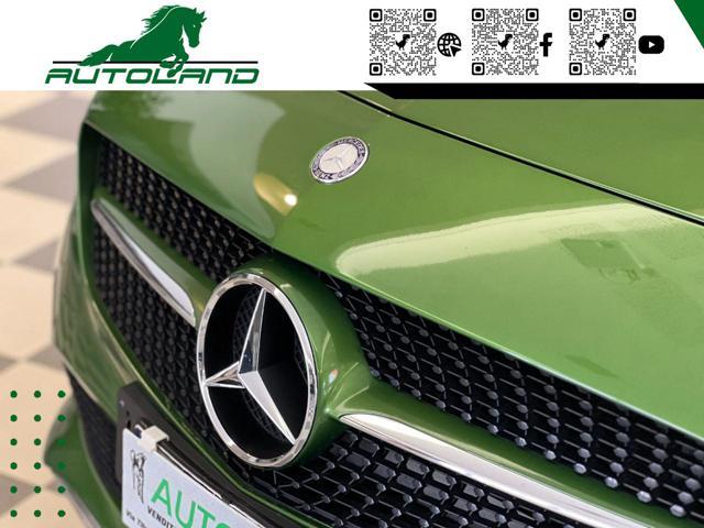 MERCEDES-BENZ A 180 d Sport