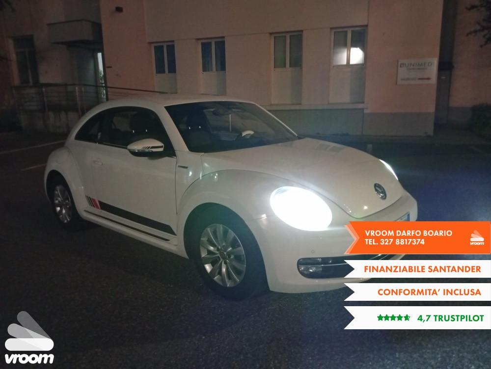 VOLKSWAGEN Maggiolino Maggiolino 1.2 TSI Design