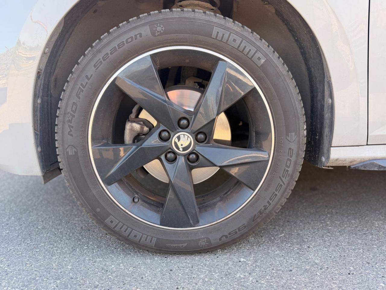 Skoda Kamiq Monte Carlo 1.0 G-TEC #10554