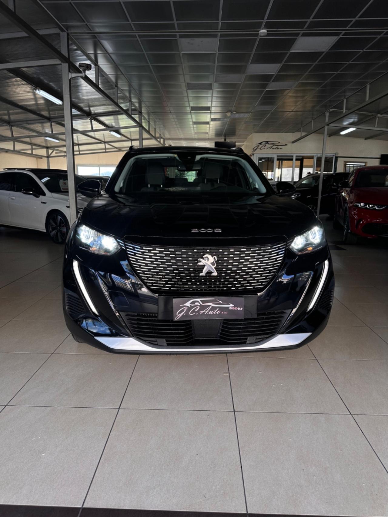 Peugeot 2008 BlueHDi 130 S&S EAT8 Allure 2022