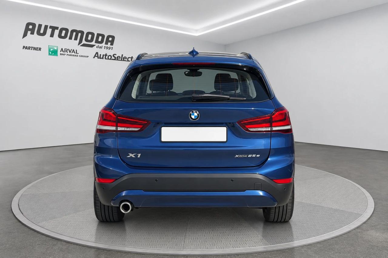 Bmw X1 X Drive 25E Business Advantage automatico