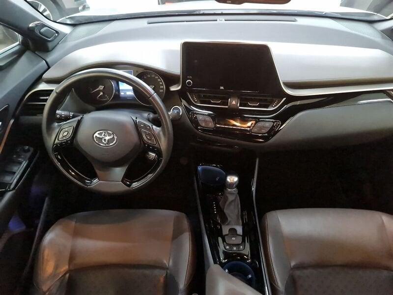 Toyota C-HR 1.8 Hybrid E-CVT Lounge