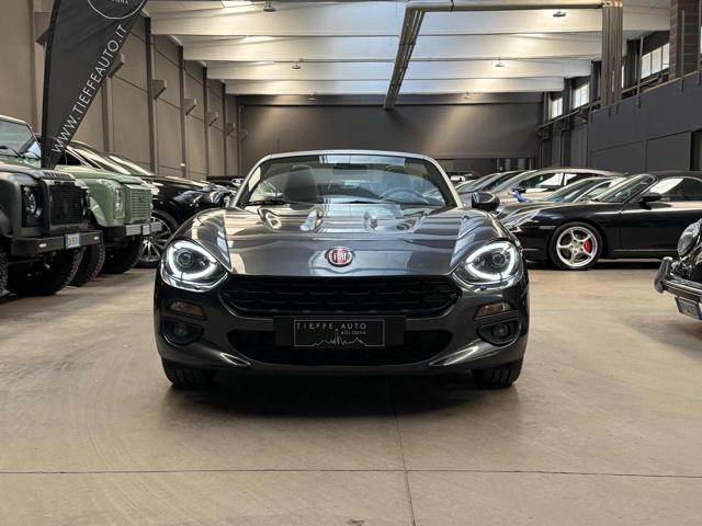 FIAT 124 Spider 1.4 MultiAir AT6 Lusso