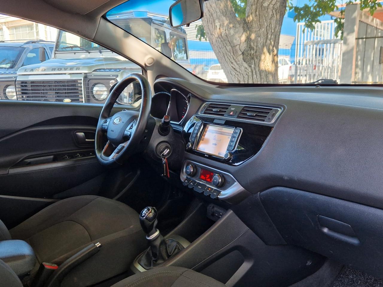Kia Rio 1.1 CRDi 5p.S&S High Tech