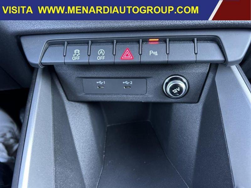 Audi A1 SPB 30 TFSI S Line Edition S-LINE PARI AL NUOVO OFFERTA