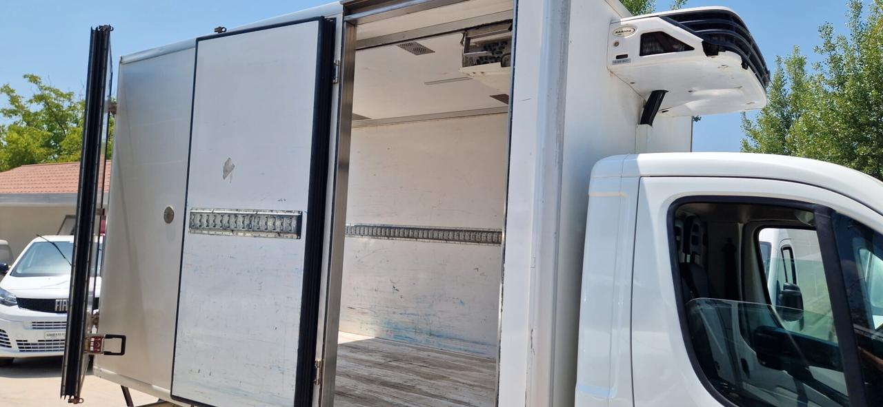 FIAT DUCATO FRIGO DOPPIA TEMEPERA. PARATIA 3.0 MJT 180 CV