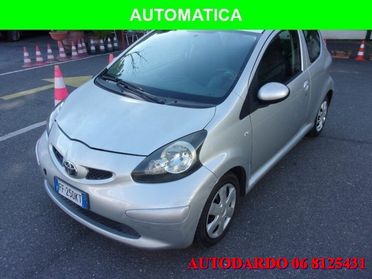 TOYOTA Aygo 1.0 12V VVT-i 3 porte Sol AUTOMATICA