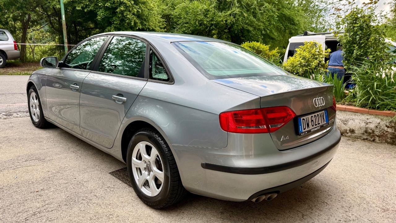 Audi A4 2.0 TDI 143CV F.AP. Ambiente