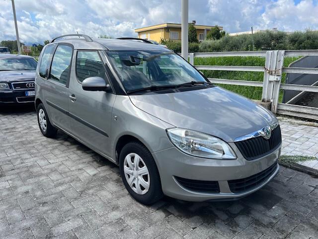 Skoda Roomster 1.2 TSI 86CV Style