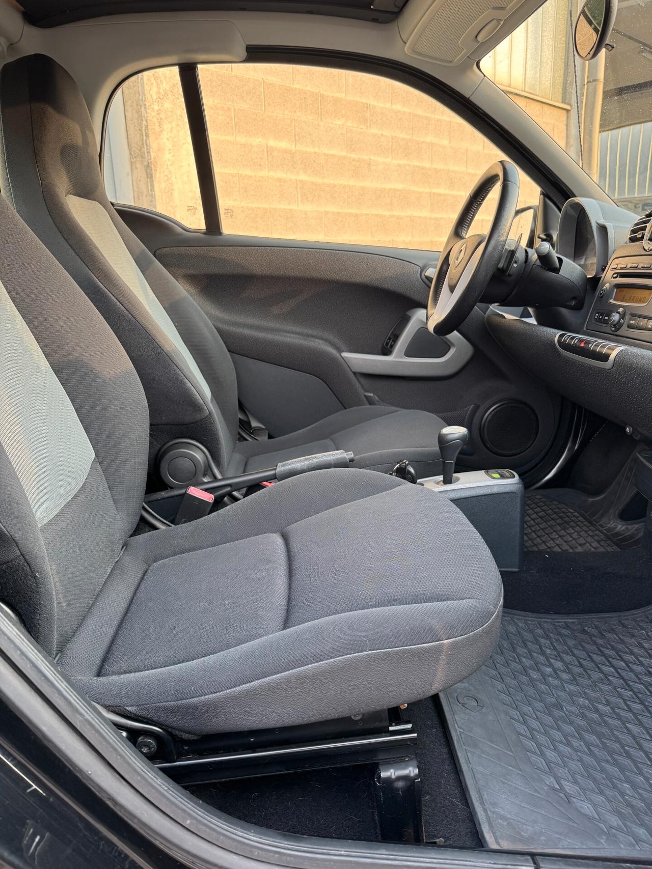 Smart ForTwo 1.0 Benz 52kW *Automatica Drive Plus*