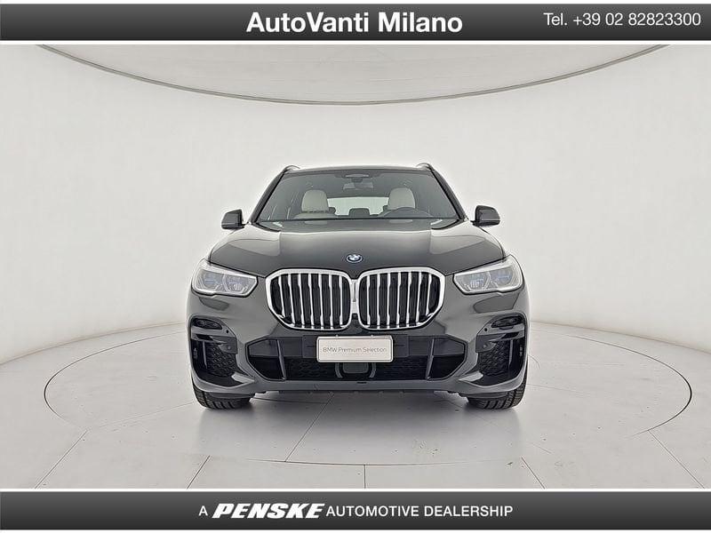 BMW X5 xDrive 45e M-Sport