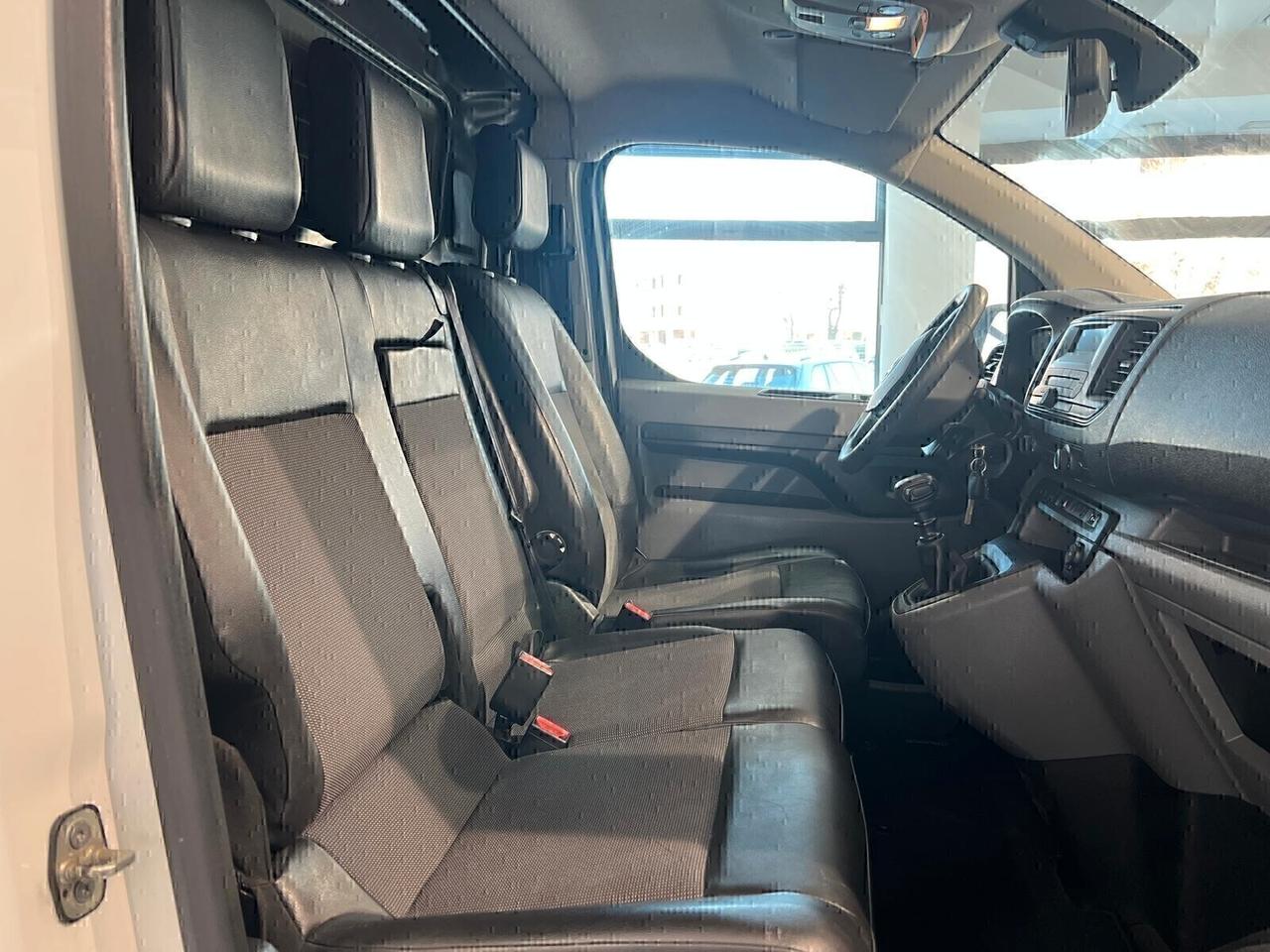 Toyota Proace Proace 2.0D 122CV S&S PL-SL-TN Furgone Long 4p.14q Comfort