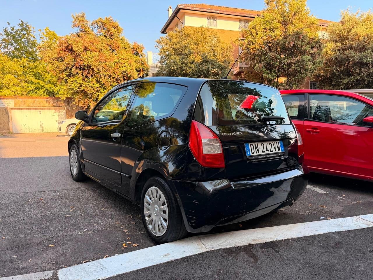Citroen C2 09 1.1 airdream Perfect