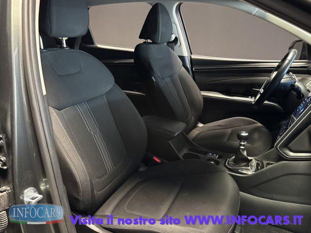 HYUNDAI Tucson 1.6 CRDI 136 CV 48V XLine - PROMO