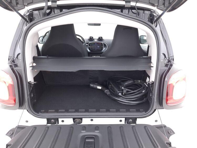 Smart fortwo EQ Passion BR760760 Elettrico 82CV