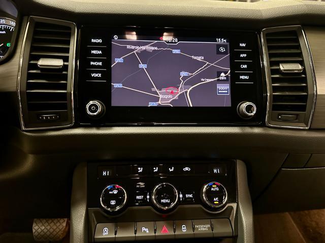 SKODA Kodiaq 2.0 TDI DSG **7 POSTI**UNIPRO**TAGLIANDI**