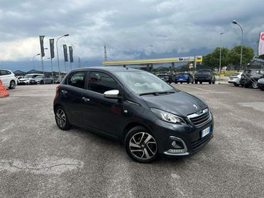 PEUGEOT 108 PureTech 82 5 porte Active