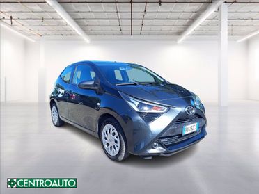 TOYOTA Aygo 5p 1.0 x-business m-mt 72cv del 2019